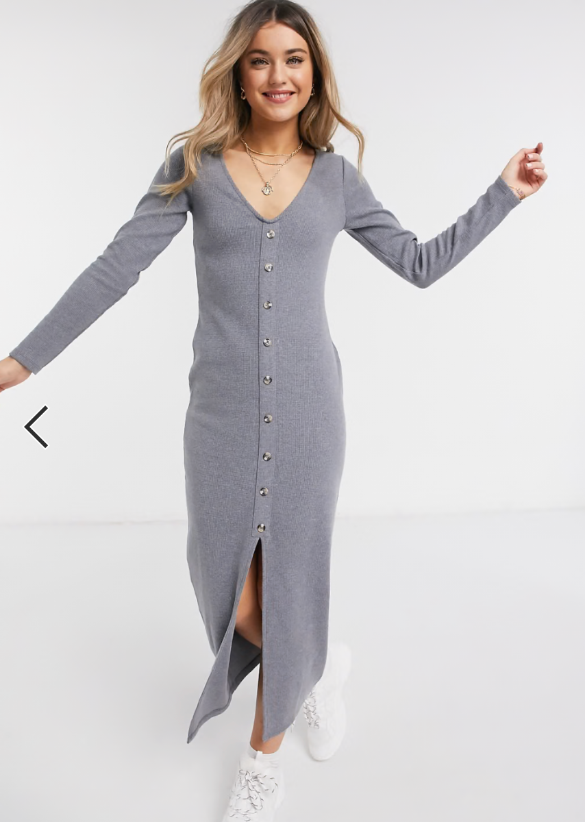 ASOS Cardigan Dress - Size 12