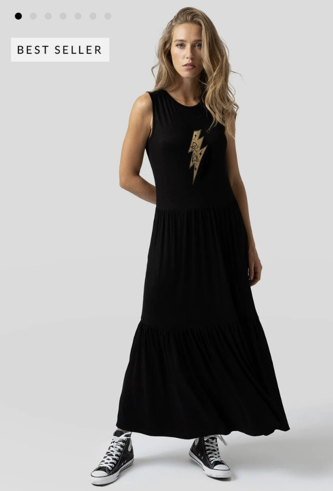 Saint + Sofia Dress RRP £140 - Size 10