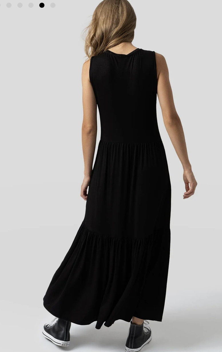 Saint + Sofia Dress RRP £140 - Size 10