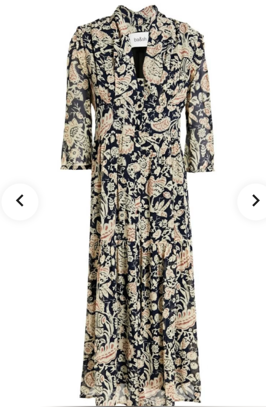 ba&sh Dress RRP £240 - Size 1