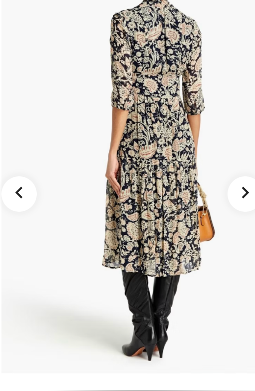 ba&sh Dress RRP £240 - Size 1
