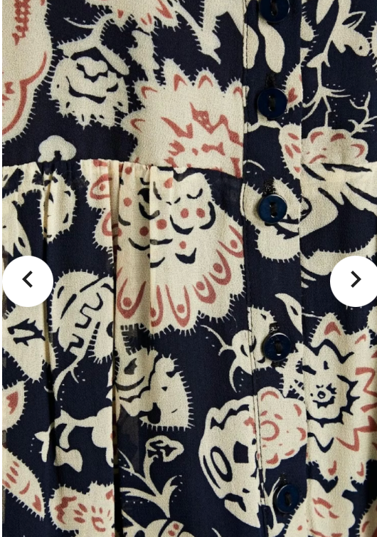 ba&sh Dress RRP £240 - Size 1
