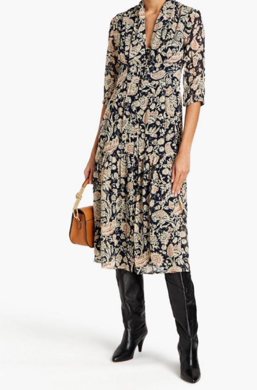 ba&sh Dress RRP £240 - Size 1