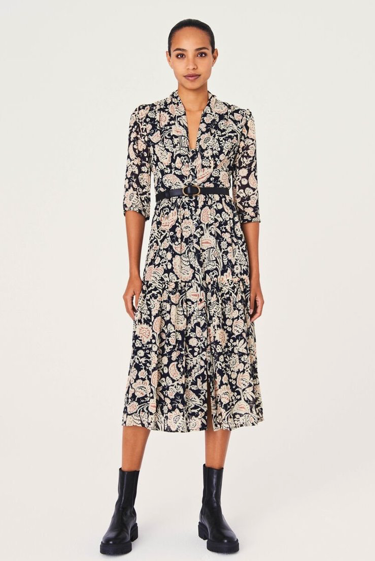 ba&sh Dress RRP £240 - Size 1