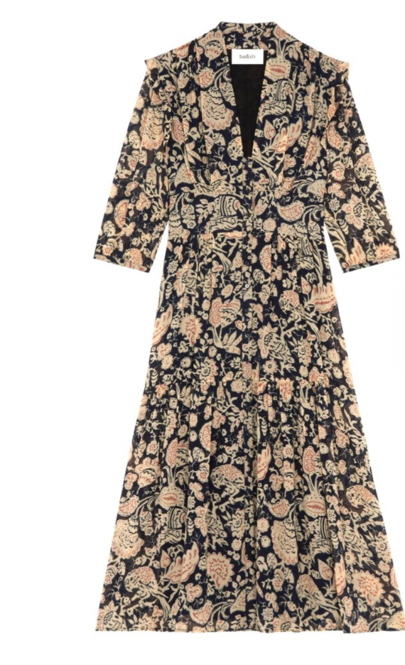 ba&sh Dress RRP £240 - Size 1