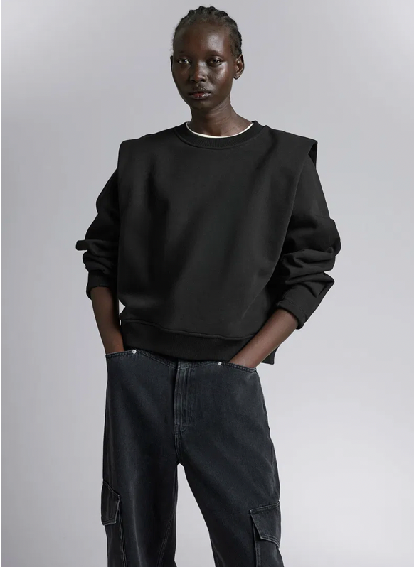 & Other Stories Sweatshirt - Size M