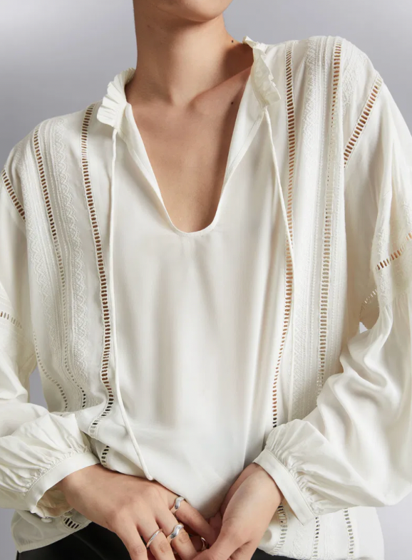 & Other Stories Blouse BNWT RRP £95 - Size M/L