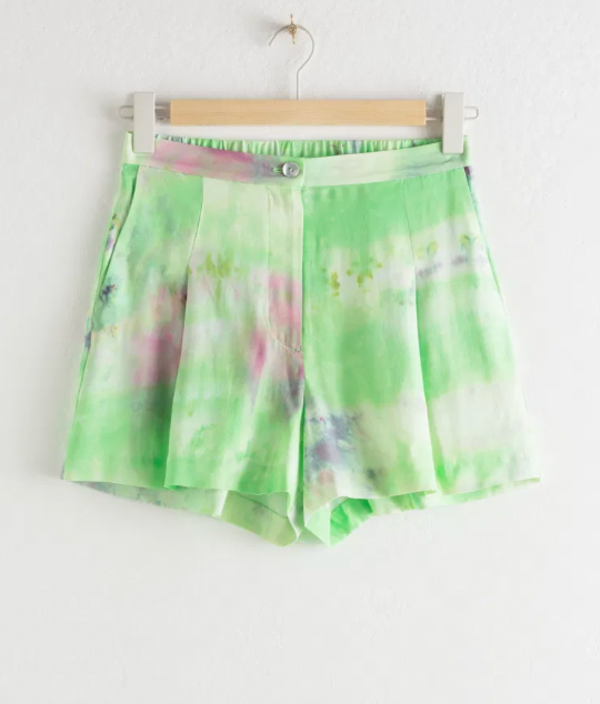 & Other Stories Shorts RRP £55 - Size 10