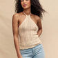 Nobody's Child Halterneck Top RRP £59 - Size S