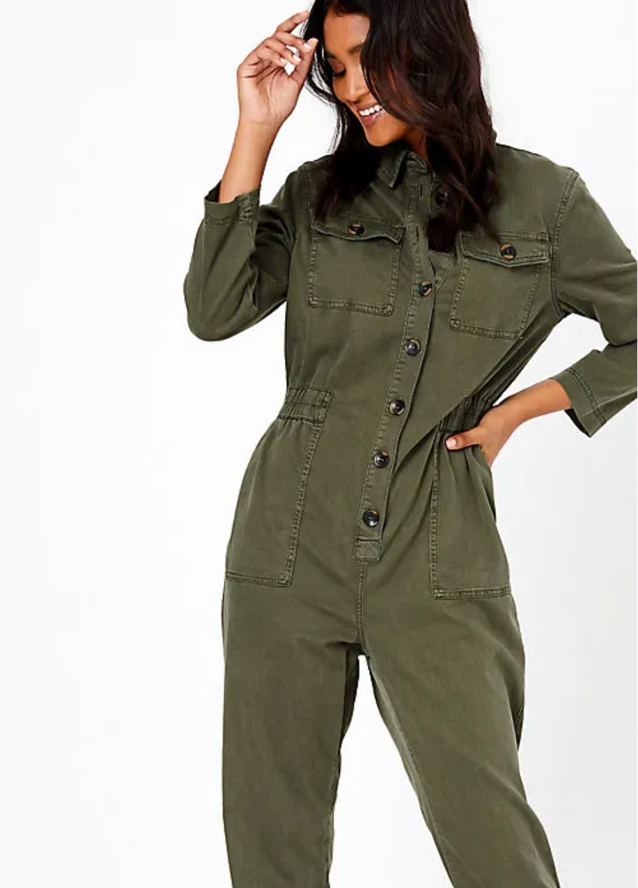 M&S Jumpsuit RRP £69 - Size 10