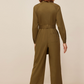 Whistles Jumpsuit RRP £160 - Size 8