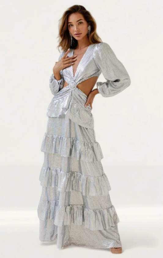 Anne Louise Boutique Dress RRP £215 - Size 12