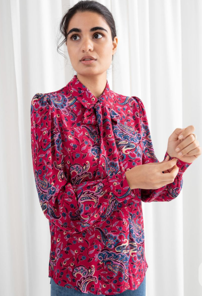 & Other Stories Blouse - Size 38