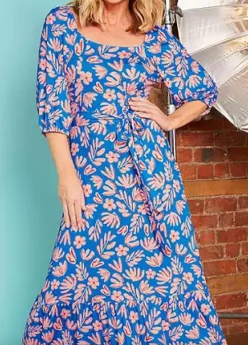 Mark Heyes Dress BNWT - Size 14