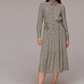 Whistles Midi Dress - Size 16