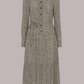 Whistles Midi Dress - Size 16