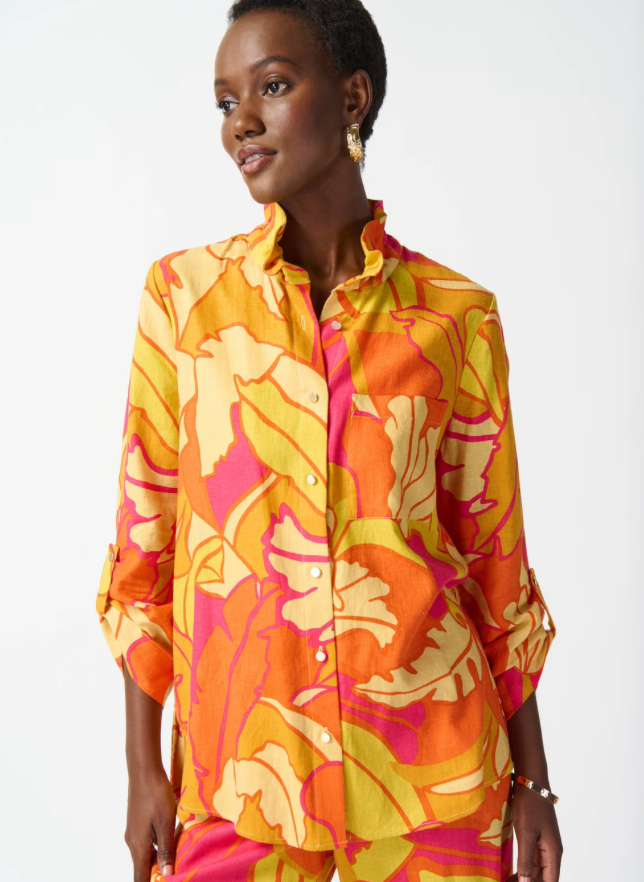 Joseph Ribkoff Blouse - Size 10