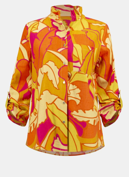 Joseph Ribkoff Blouse - Size 10