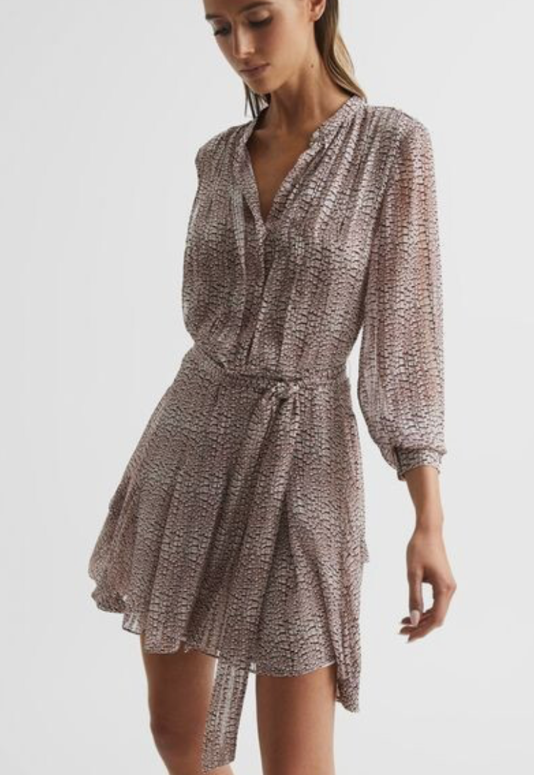 Whistles Dress - Size 8