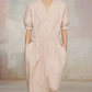 Zara SRPLS Cotton Dress RRP £99 - Size L