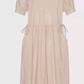 Zara SRPLS Cotton Dress RRP £99 - Size L