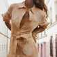 Zara Linen Dress - Size L