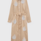 Zara Linen Dress - Size L
