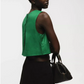 Mango Linen Top NEW £49.99 - Size XL