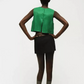 Mango Linen Top NEW £49.99 - Size XL