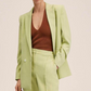 Mango Suit Trousers - Size XS