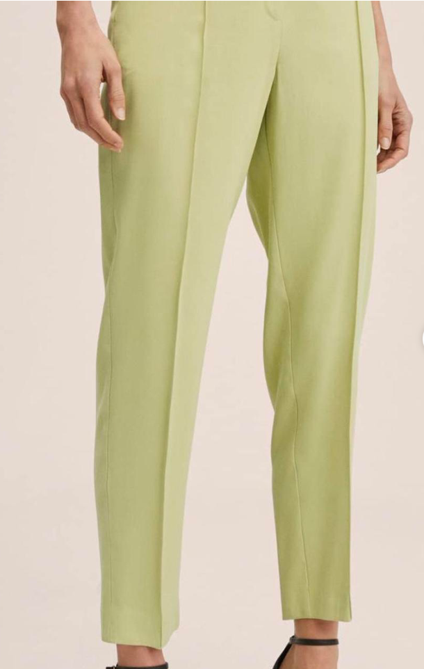 Mango Suit Trousers - Size XS