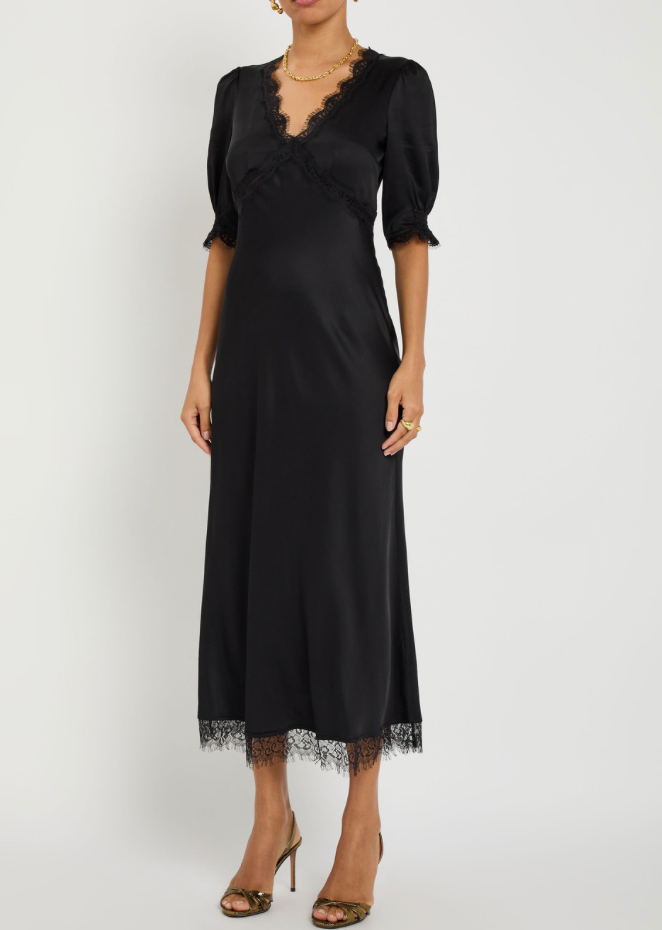 Rixo Dress RRP £295.00 - Size XL