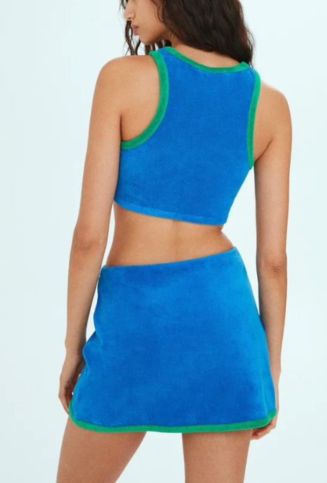 Mango x Simon Miller Skirt - Size L