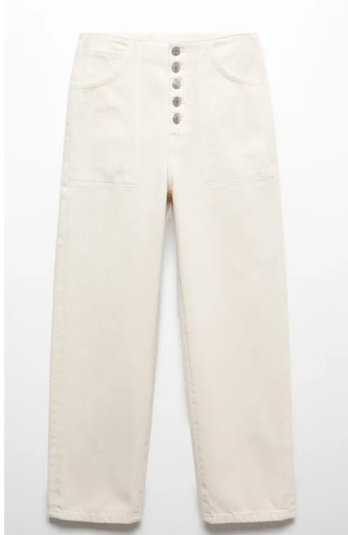 Mango Jeans - Size 10