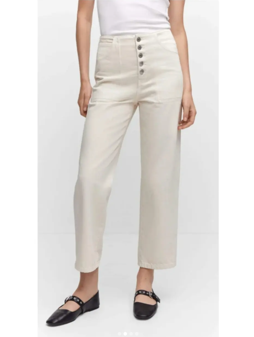 Mango Jeans - Size 10