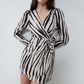 Zara Playsuit/Dress - Size XS