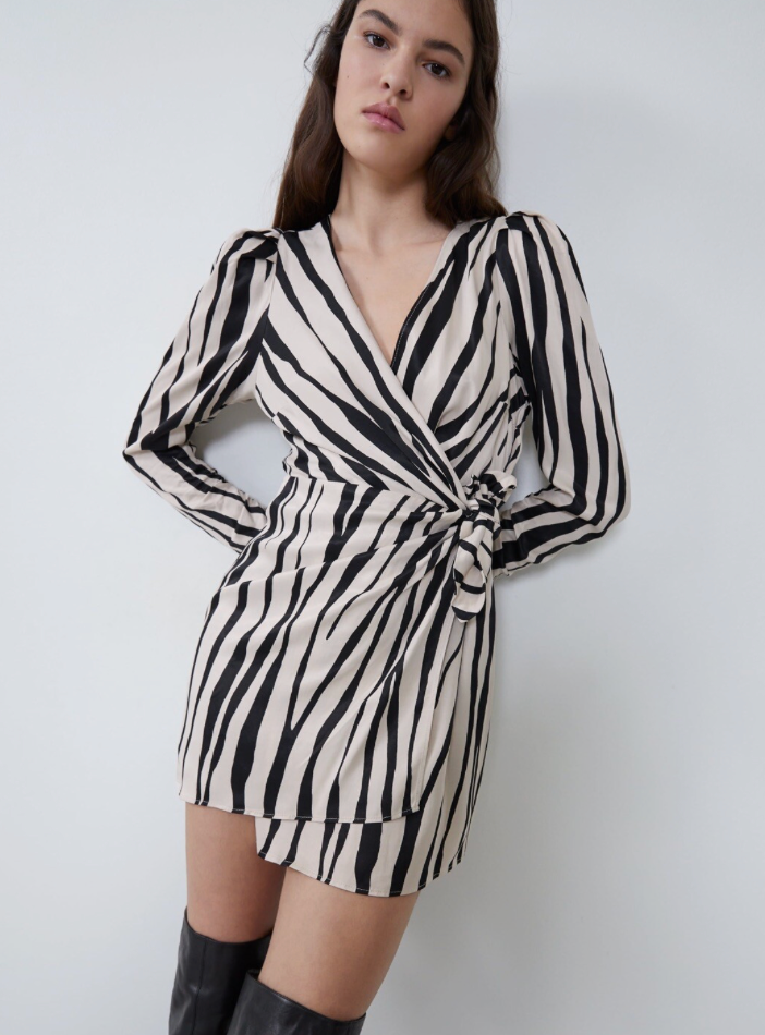 Zara Playsuit/Dress - Size XS