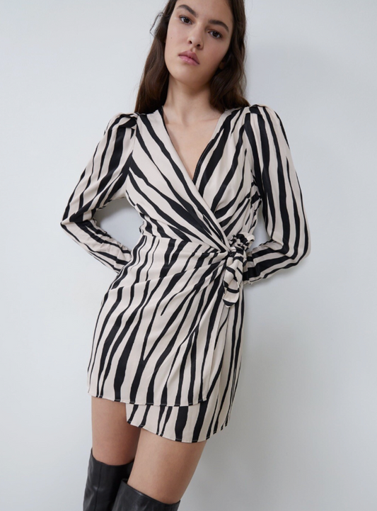 Zara Playsuit/Dress - Size XS