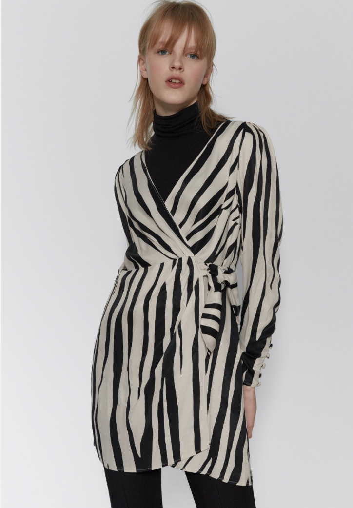 Zara Playsuit/Dress - Size XS