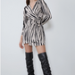 Zara Playsuit/Dress - Size XS