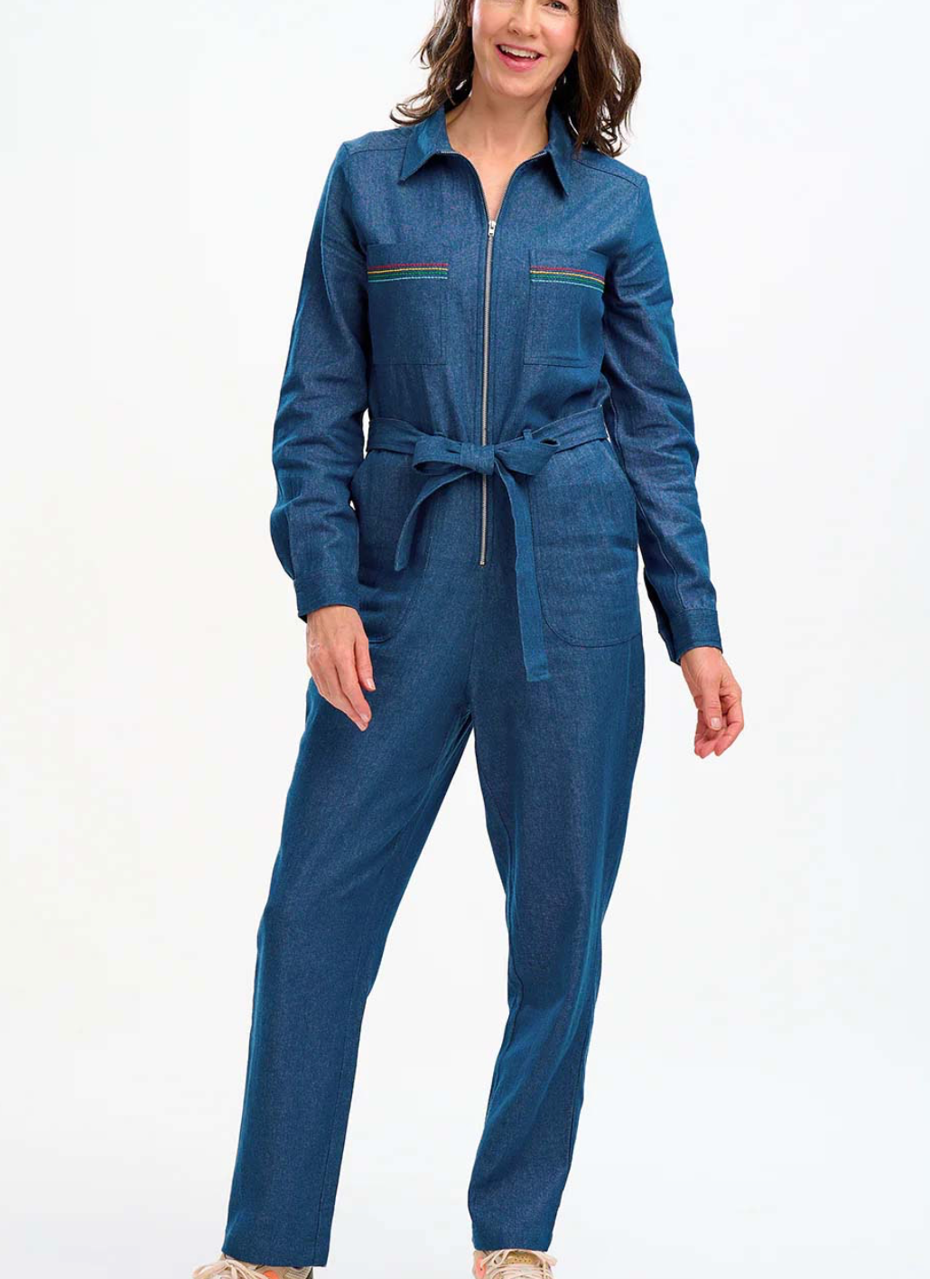 SugarHill Brighton Jumpsuit - Size 14