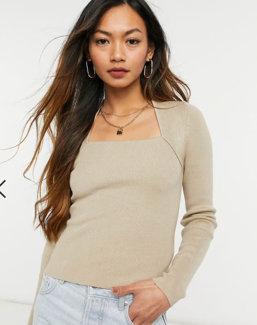 & Other Stories Top RRP £55 - Size L
