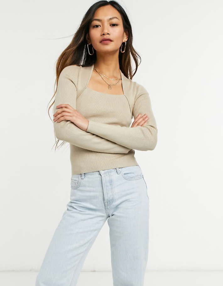 & Other Stories Top RRP £55 - Size L