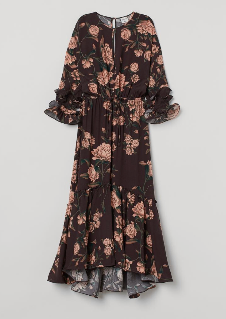H&M x Johanna Ortiz Dress - Size Small