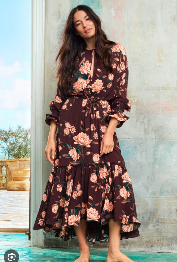 H&M x Johanna Ortiz Dress - Size Small