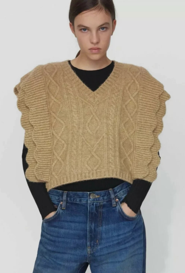 Zara Jumper