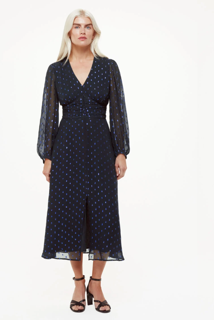 Whistles Dress RRP £189 - Size 8