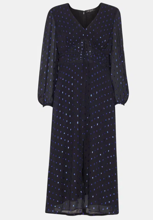 Whistles Dress RRP £189 - Size 8