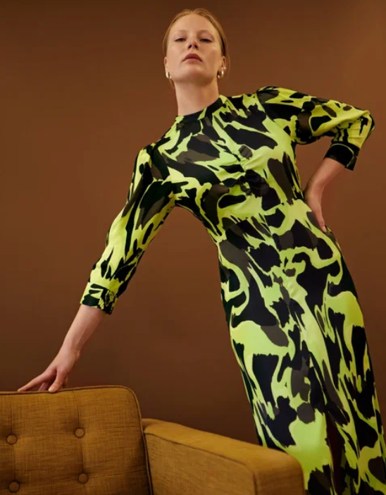 Oliver Bonas Dress NEW RRP £79.50 - Size 12