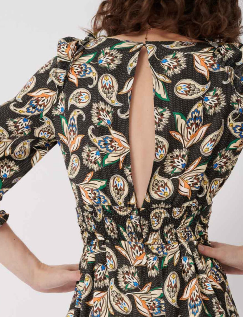 Maje Playsuit - Size 10